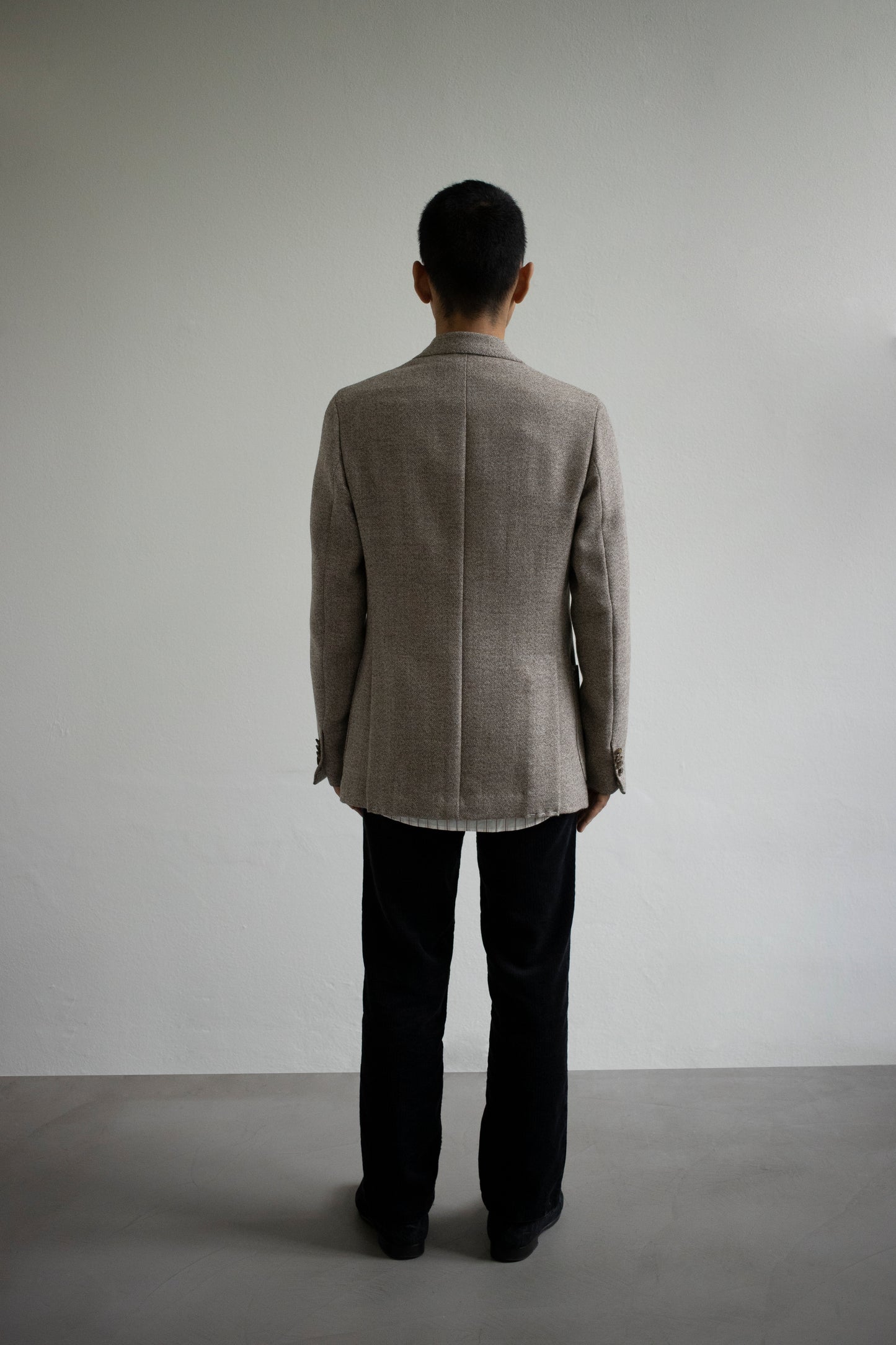 TAILORED JACKET