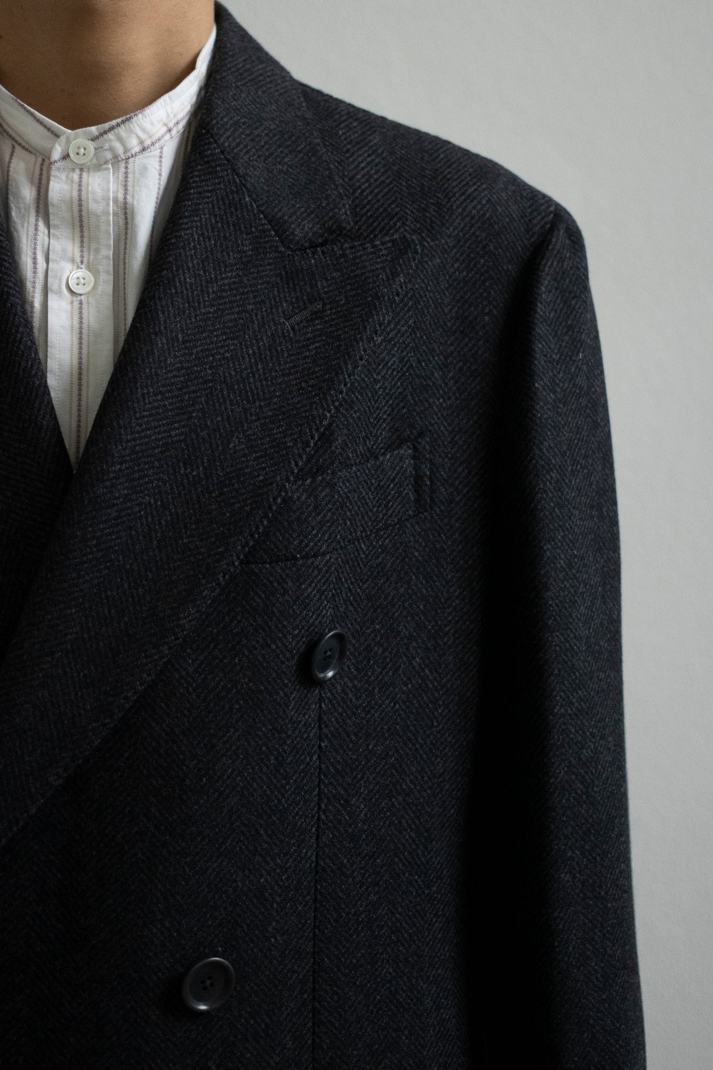 TAILORED COAT