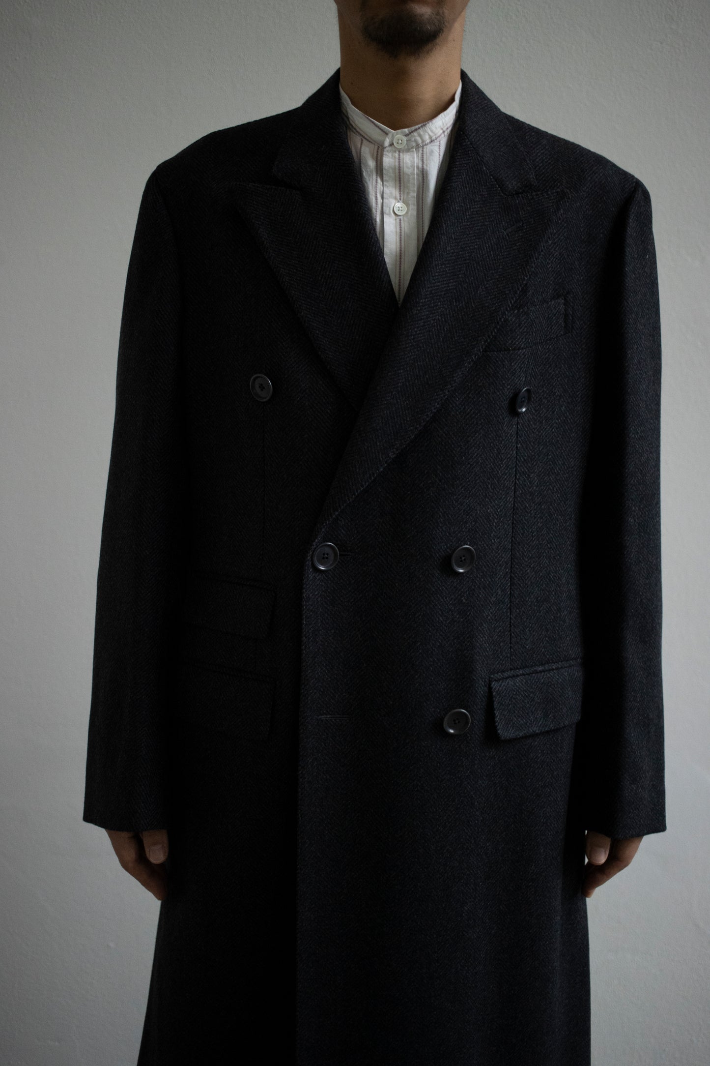 TAILORED COAT