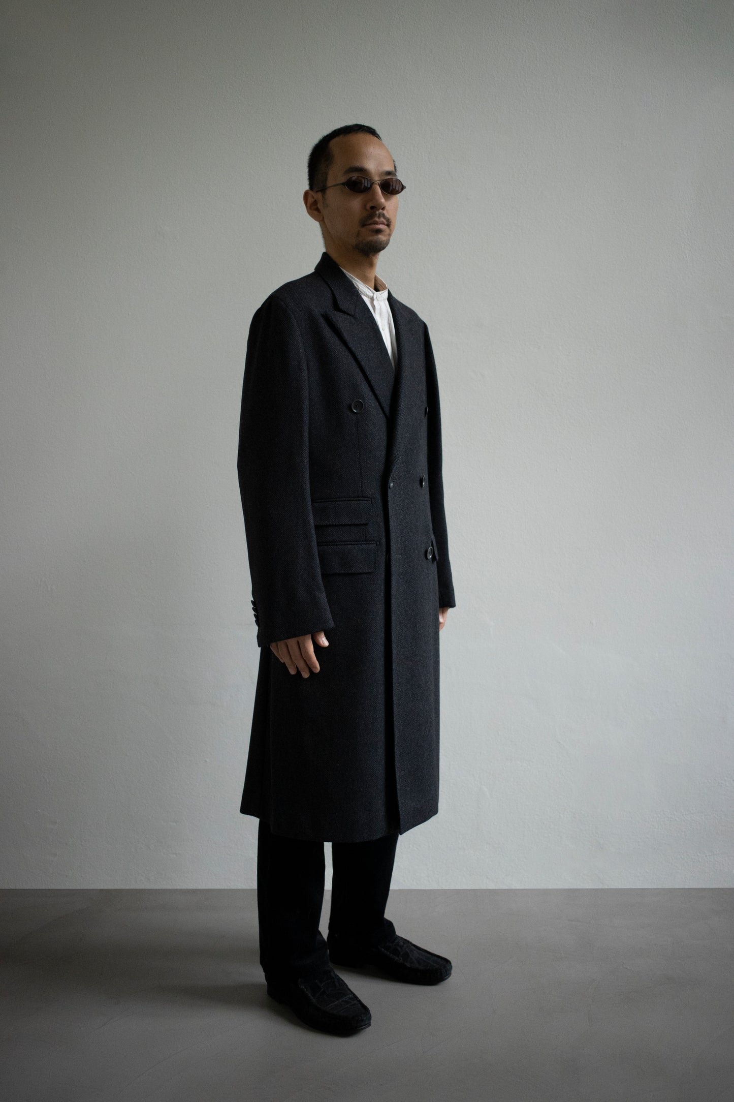TAILORED COAT