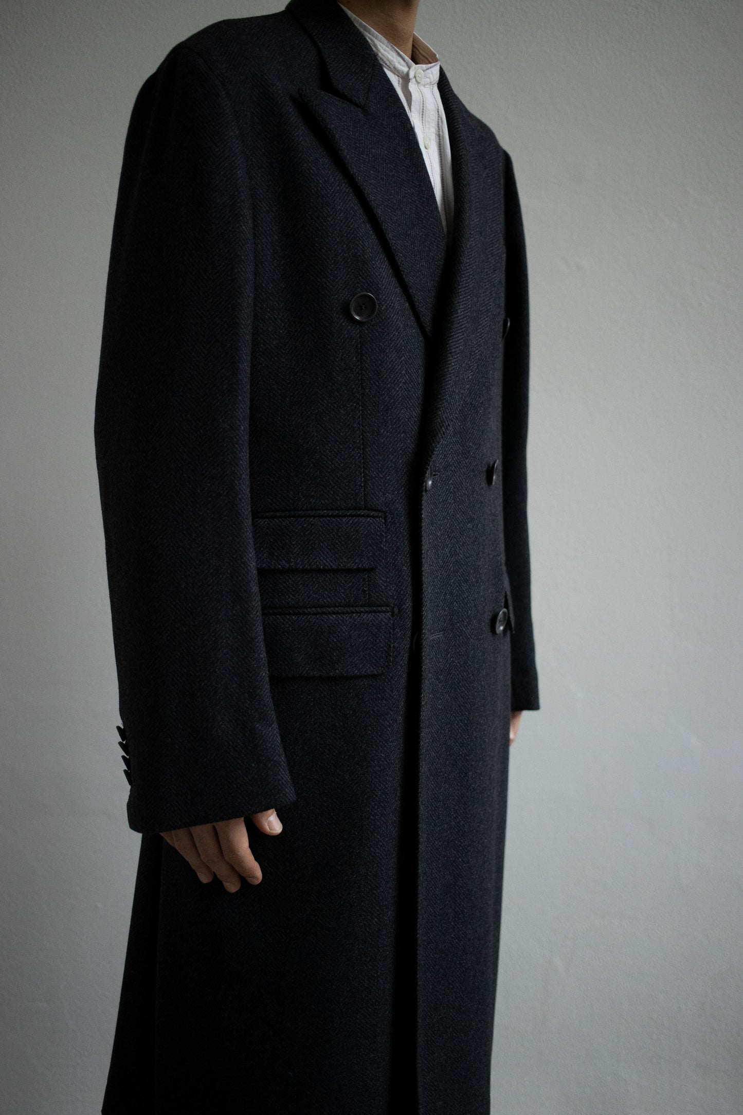 TAILORED COAT