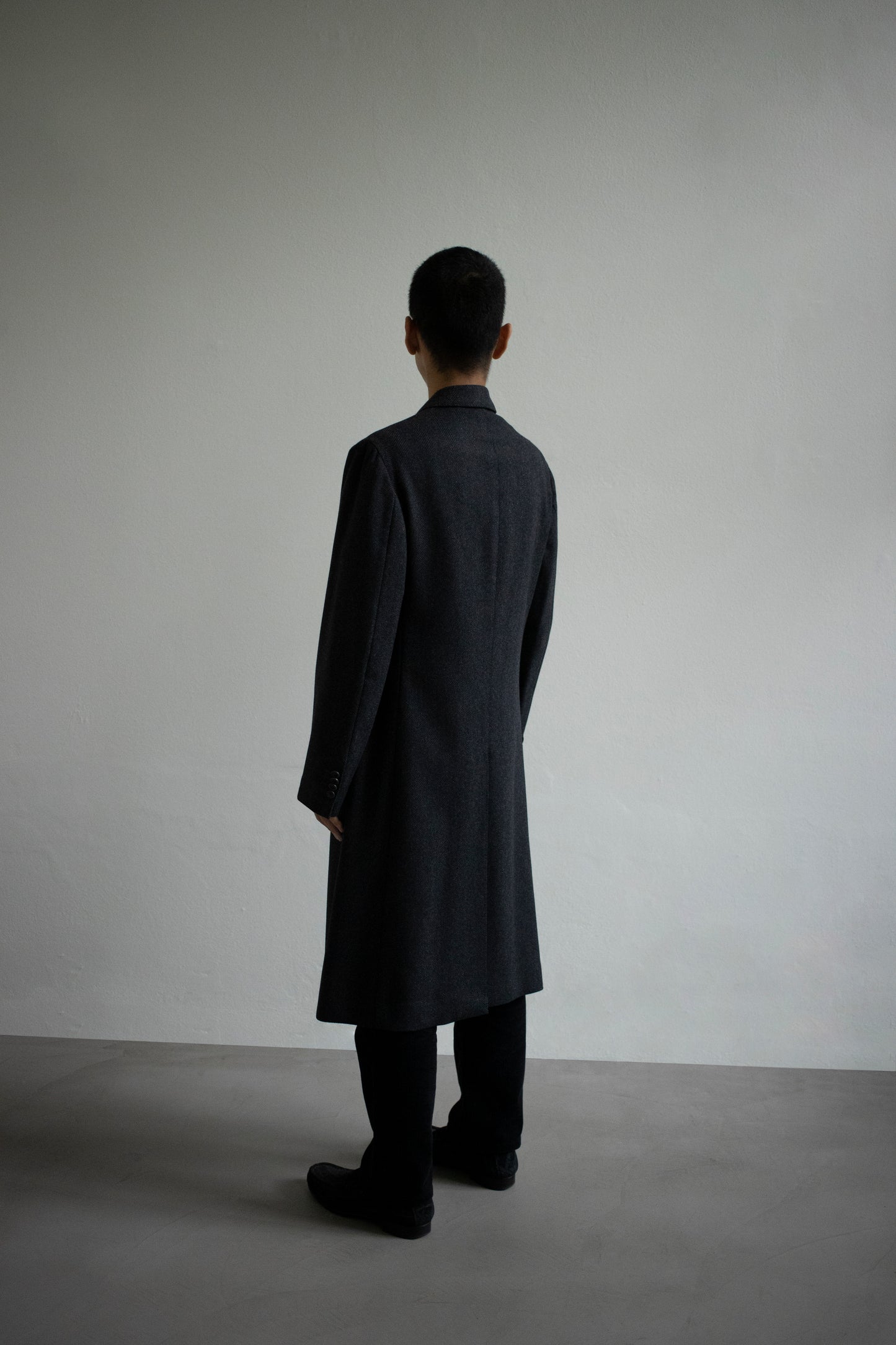 TAILORED COAT